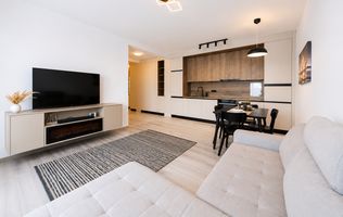 Apartament Premium cu 2 camere | Prima închiriere | Mobilat și utilat