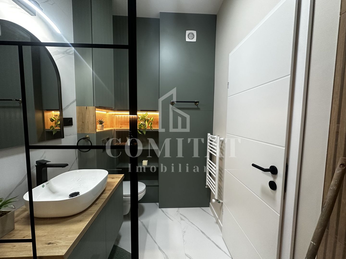 Apartament ultrafinisat | 2 dormitoare | Zona Eroilor - Poză 13