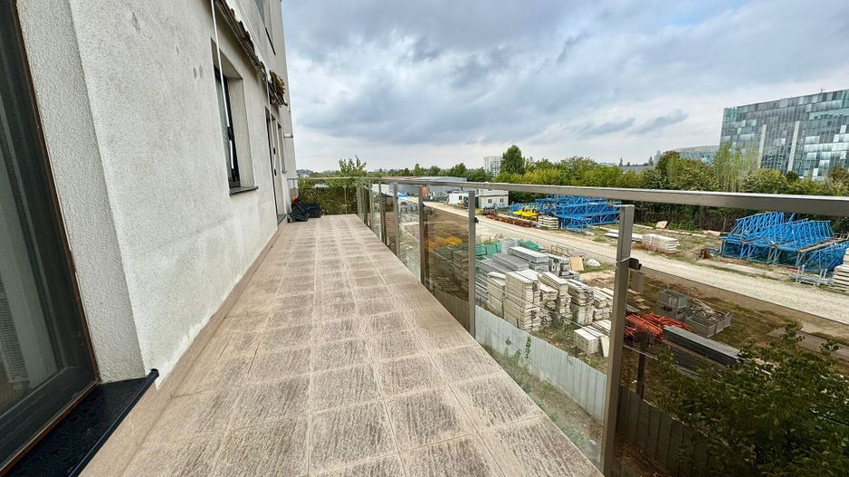 AP. 3 CAMERE BARCELONA RESIDENCE, BLOC NOU, BUCATARIE DESCHISA, 93 MP - Poză 10