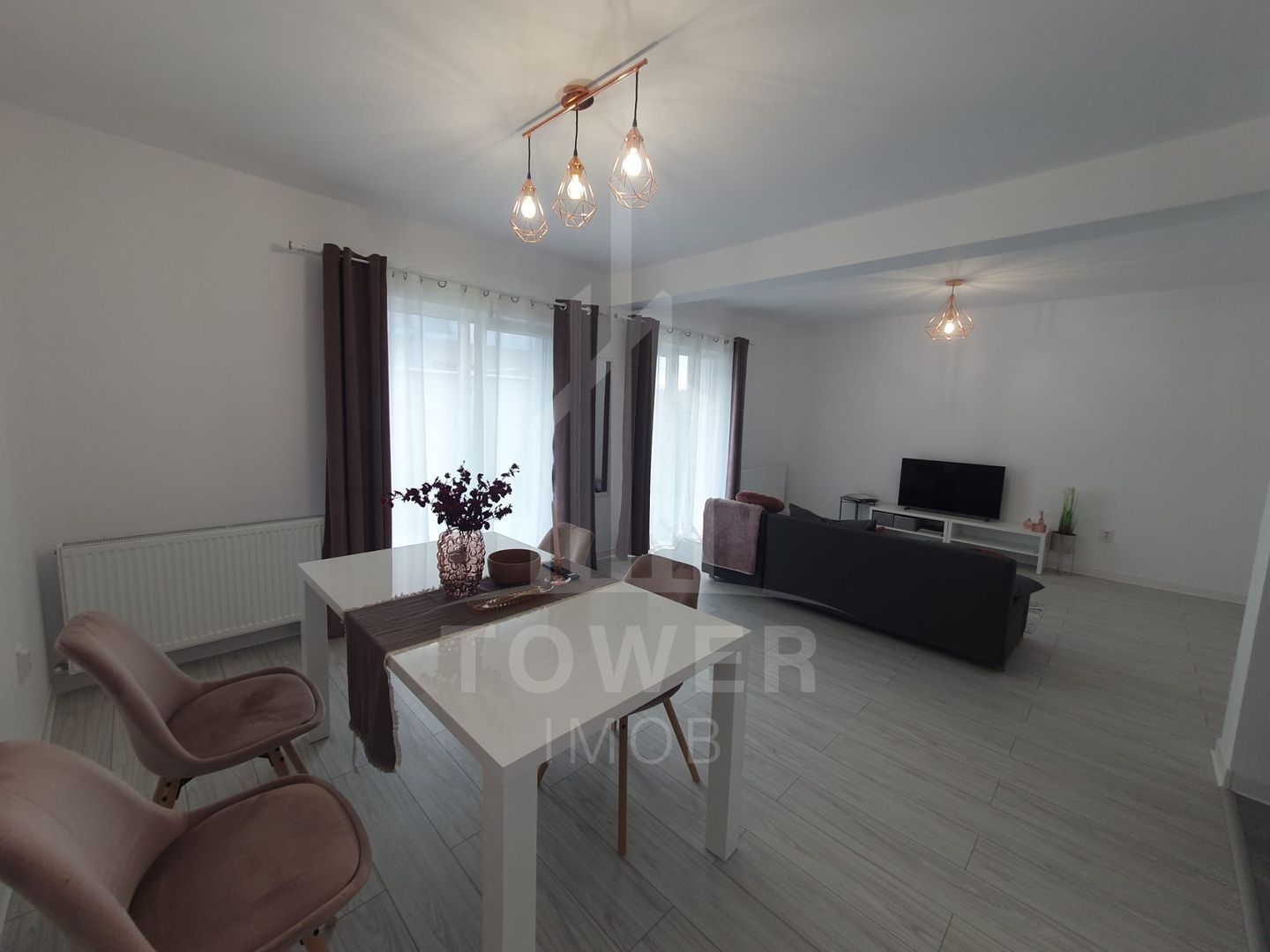 Casa individuala -singur în curte cartier nou în Șelimbăr - Poză 3