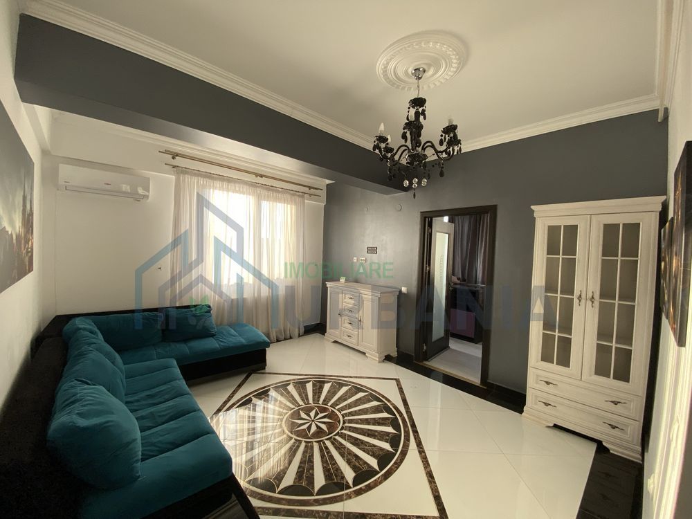 Apartament 2 camere, Concept Residence, Șoseaua Moara de Foc 33, Iași - Poză 1