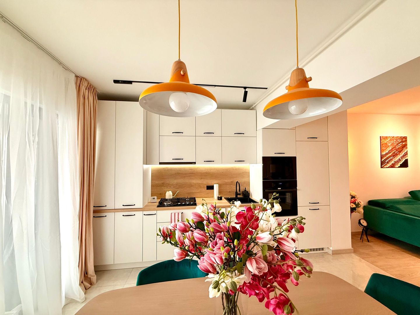 2 camere | Premium | Prima Inchiriere | Select | Posibilitate Parcare - Poză 3