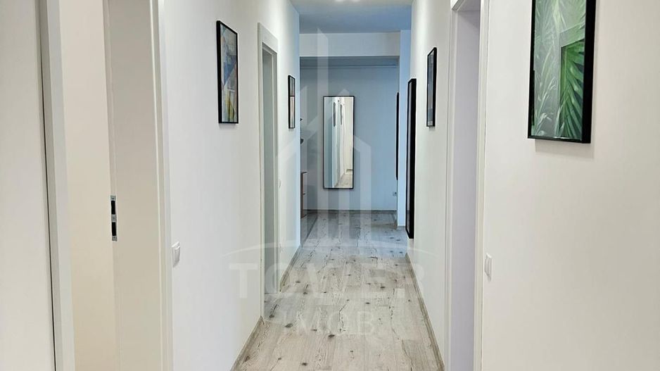 Apartament cu 3 camere în Balanța Residence Sibiu, zona Lazaret - Poză 6