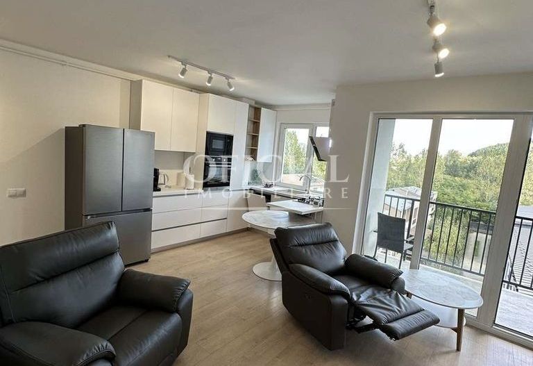 Apartament 2 Camere | La Cheie | Garaj inclus | Floresti Abatorului - Poză 3