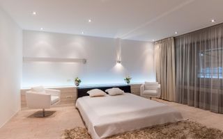 De vanzare Apartament LUX 3 camere, Sat Francez, Herastrau, Nord - Poză 1