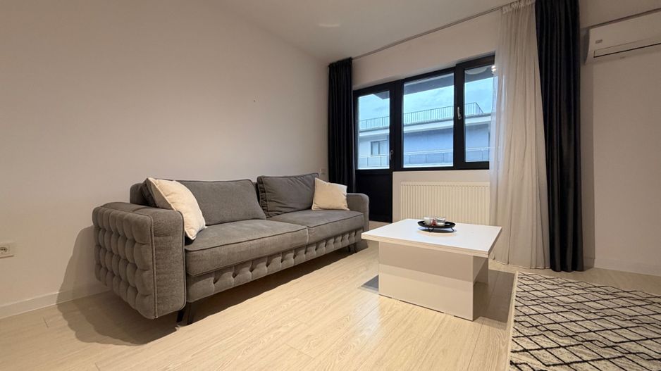APARTAMENT 2 CAMERE | MOBILAT + UTILAT | LOC DE PARCARE - Poză 1