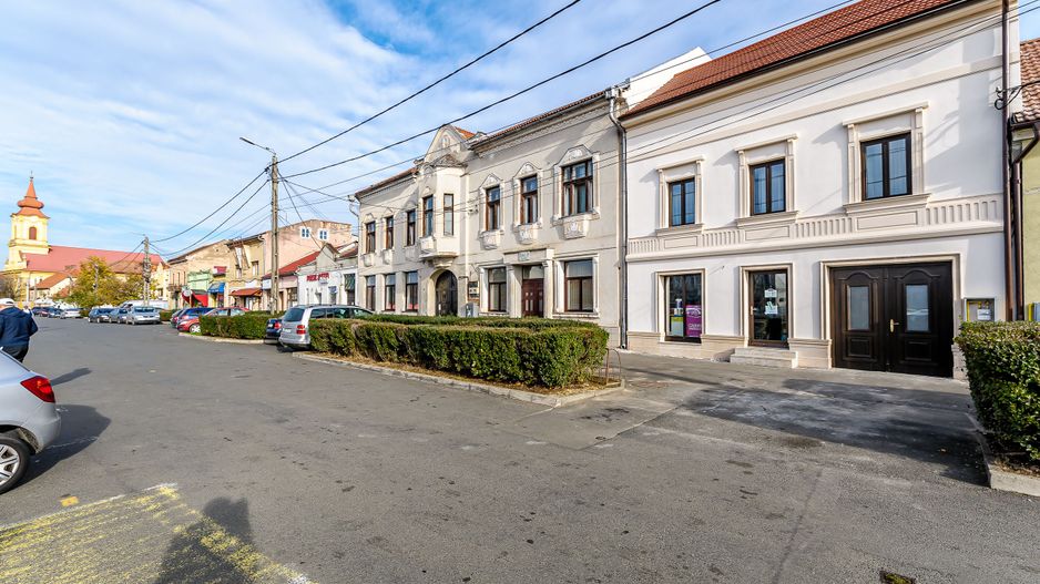 Închiriat! Spațiu comercial de 30 mp, Arad, Calea Timișorii. - Poză 4