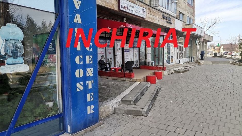 Inchiriere spatiu comercial, stradal, Craiovei - Poză 1