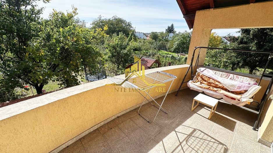 3 camere, mobilat modern, imobil nou, terasa, Gheorgheni - Poză 9