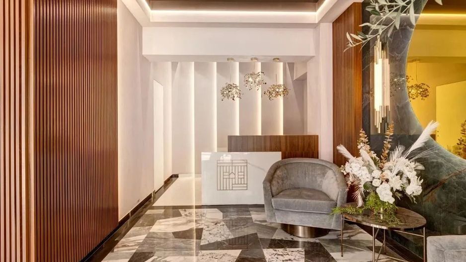 Premium 2-Room Apartment | Designer Interior | Pipera Plaza - Poză 8