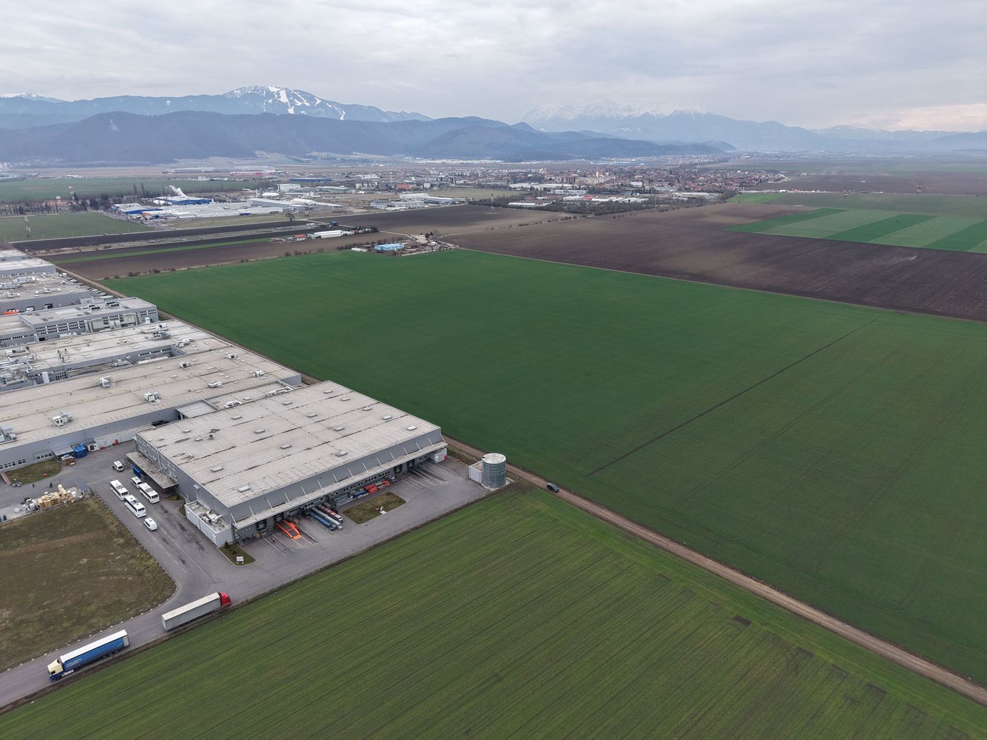 Teren de vânzare – 20.000mp – Ghimbav, lângă Parcul Industrial - Poză 10