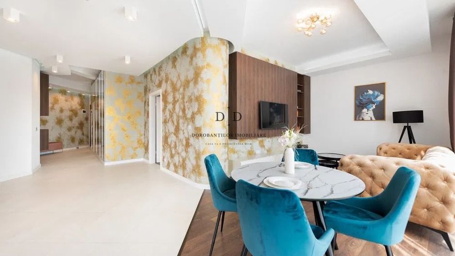 Vanzare apartament 3 camere | View spectaculos | Parcare | Grigorescu - Poză 3