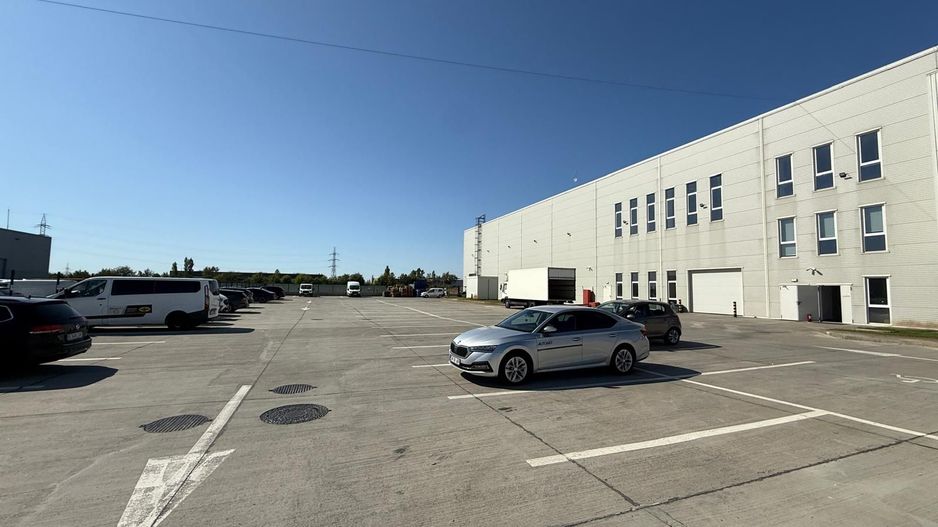 Două hale industriale 1.184 mp de vânzare, Pallady, teren 4.000 mp - Poză 14