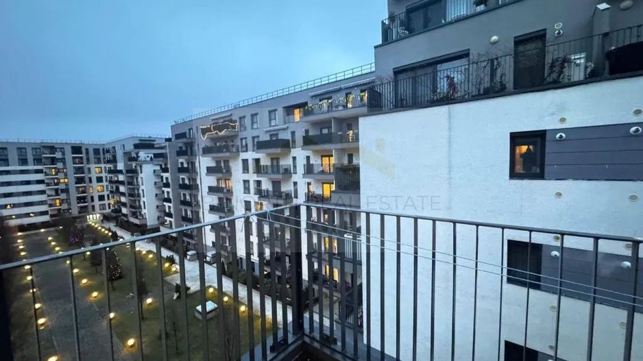 Apartament 3 camere de închiriat, Arcadia Domenii, parcare inclusă - Poză 9
