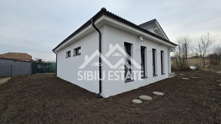 Casa individuala premium, Sura Mica, Sibiu - Poză 3