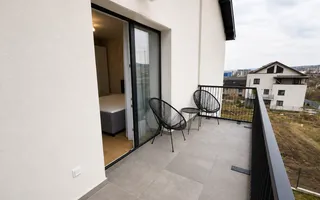Apartament cu 3 camere si loc de parcare de inchiriat in zona Europa - Poză 11