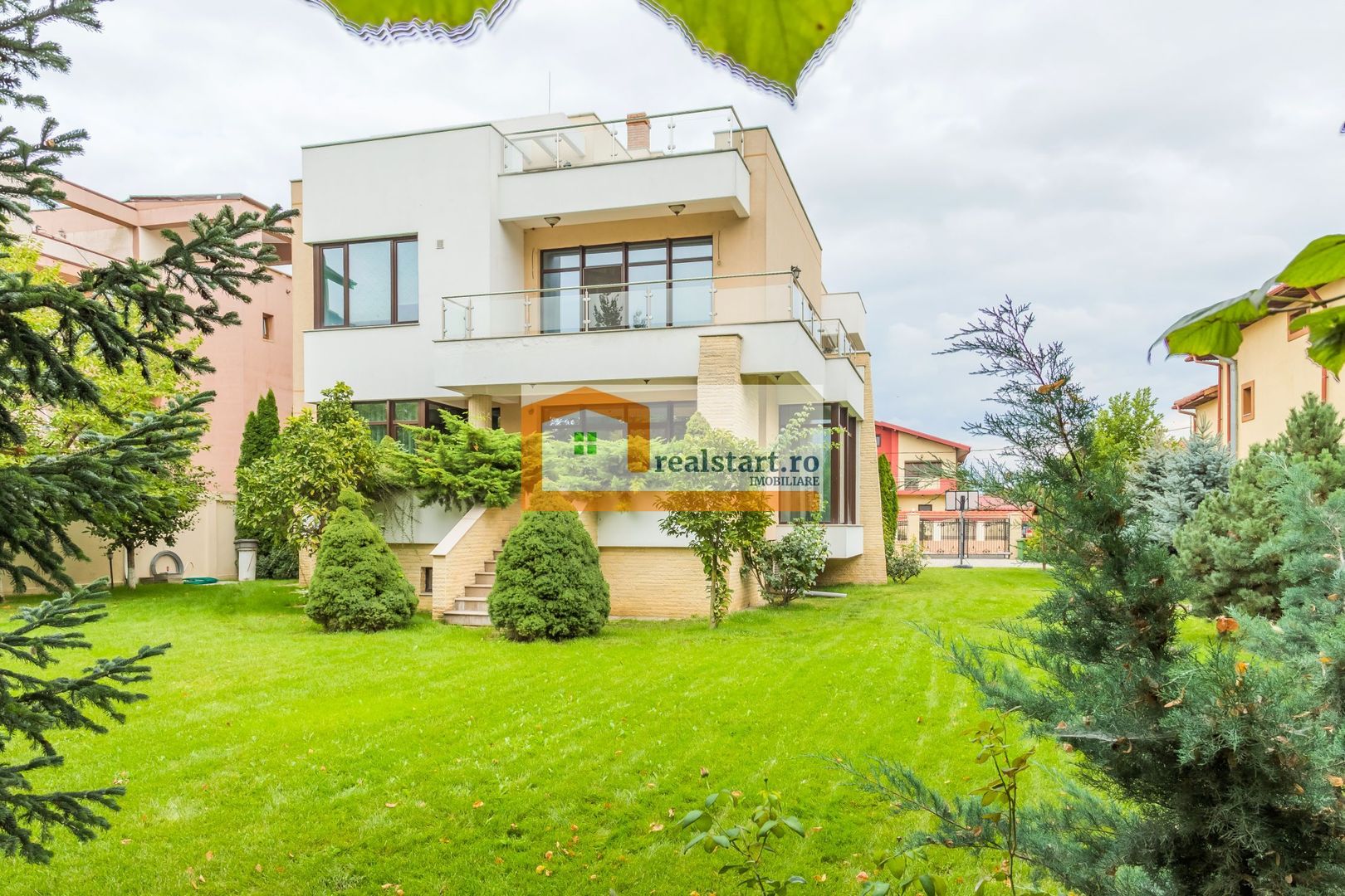 Mogosoaia, Zona de case noi, langa padure, eficienta energetica - Poză 62