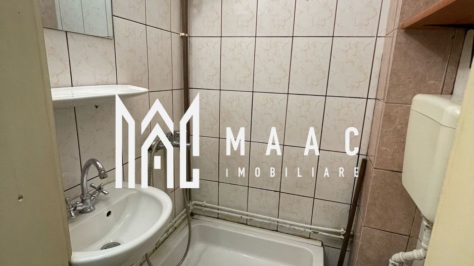 Garsonieră 21 mp I Etaj 1 I Lazaret - Poză 8