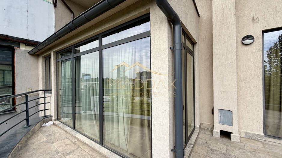 Duplex 4 camere // 179 mp utili + terasa 49 mp / 1 Parcare // Floreasca - Poză 13