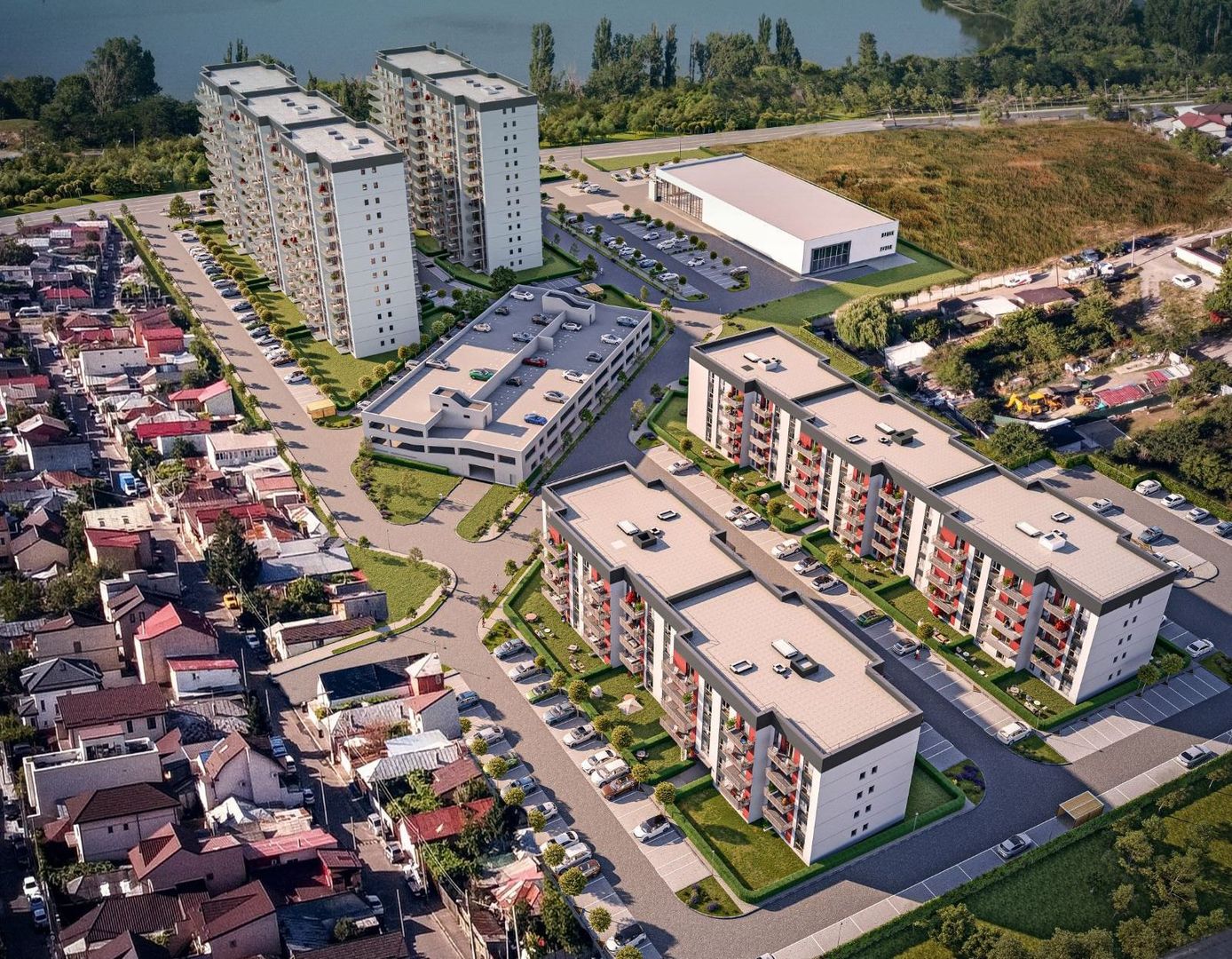 Anunt fictiv - Apartament de vanzare cu 3 camere. zona ultracentral - Poză 7