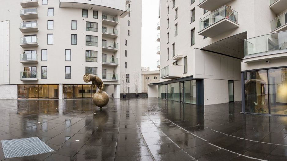 Apartament spatios de lux 4 camere I ONE HERASTRAU PARK - Poză 13