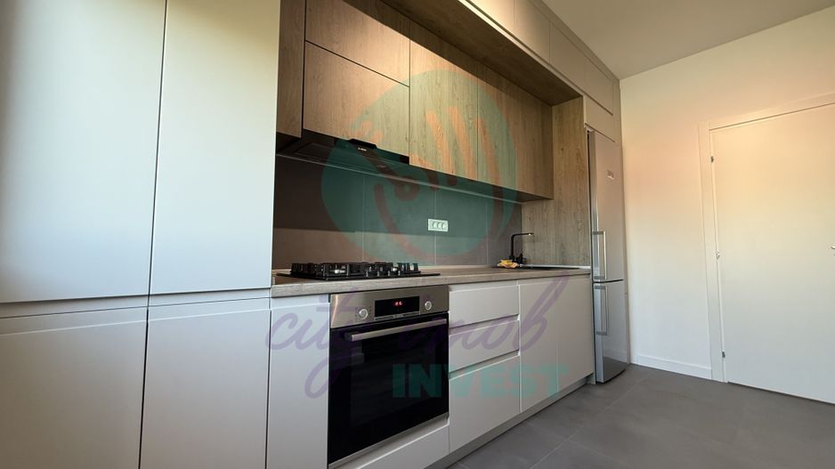 Apartament 2 camere bloc boutique cu loc de parcare, Piata Alba Iulia - Poză 9