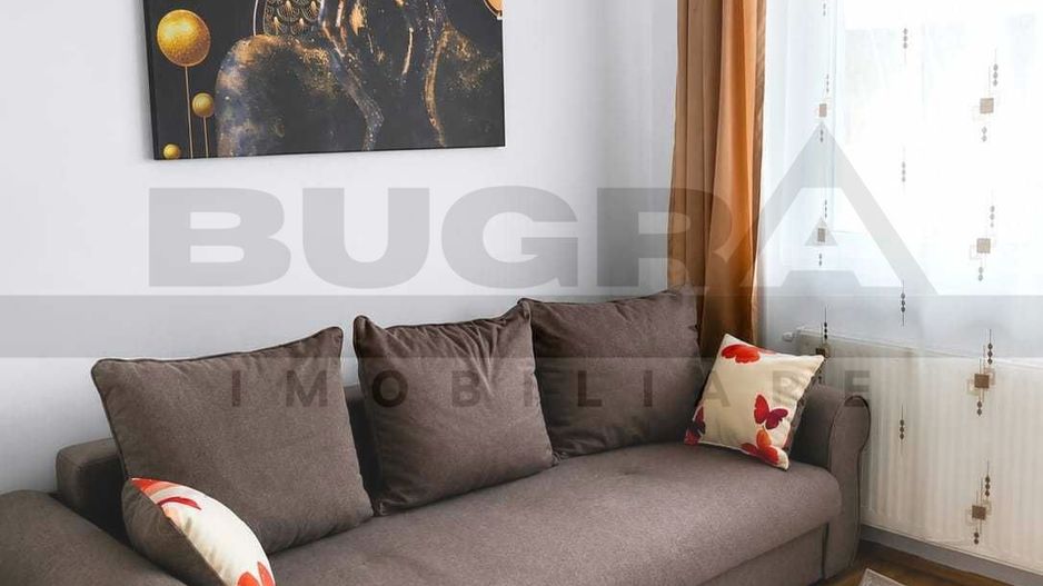 Apartament 2 camere decomandate, parcare subterană, zona Golden Tulip - Poză 2
