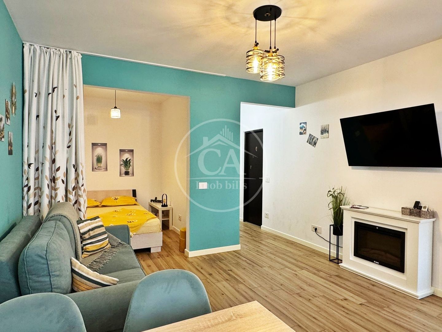 Apartament de inchiriat tip studio in Prima Onestilor, Oradea - Poză 1