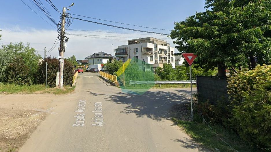 Teren 600 mp pentru construcție | Odăi – Matei Basarab - Poză 6