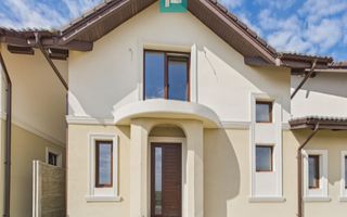 Duplex spațios 102 mp utili, teren 350mp in Covaci - Poză 1