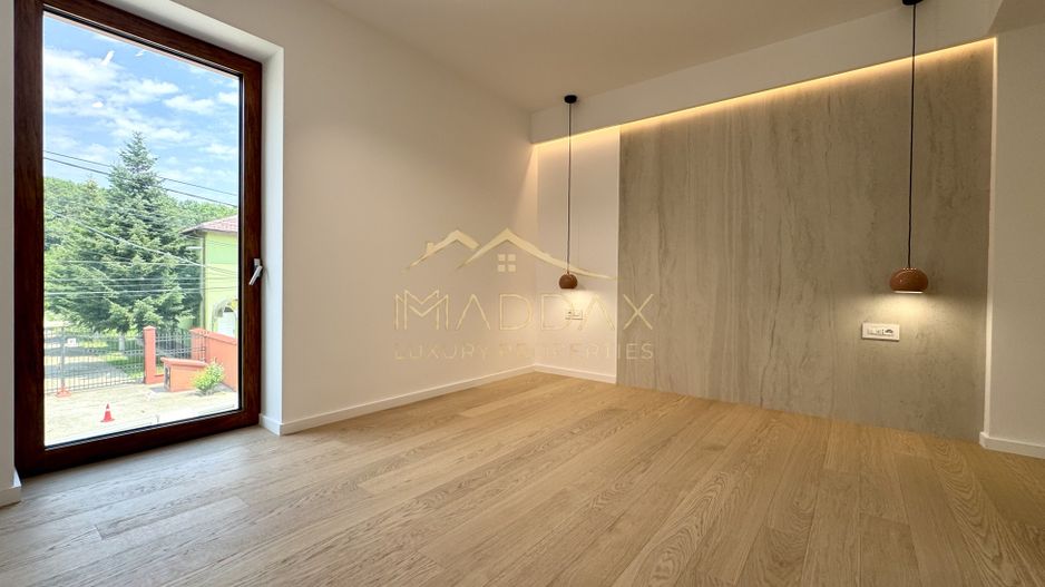 Vila cu 6 camere *575mp* / 2 locuri parcare // Pipera- Iancu Nicolae - Poză 41