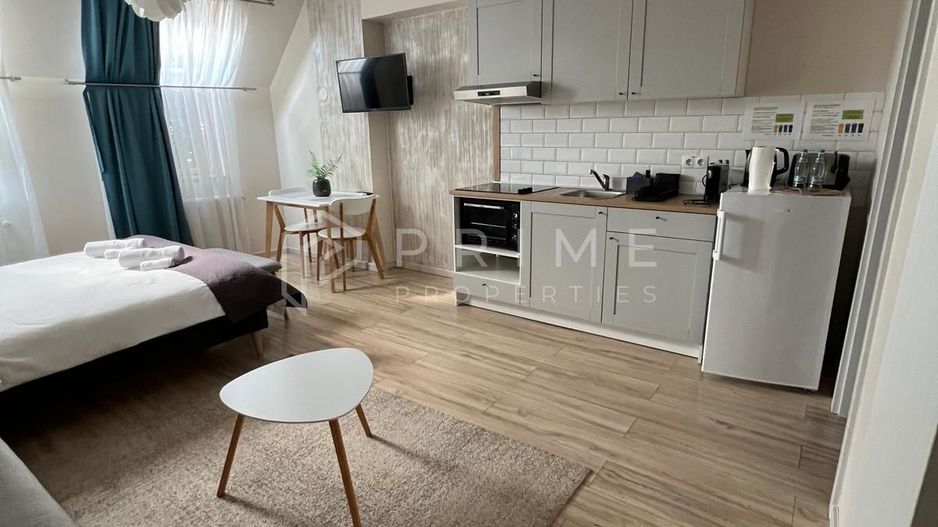 De închiriat garsonieră cochetă | Central | Clădire recent renovată - Poză 3