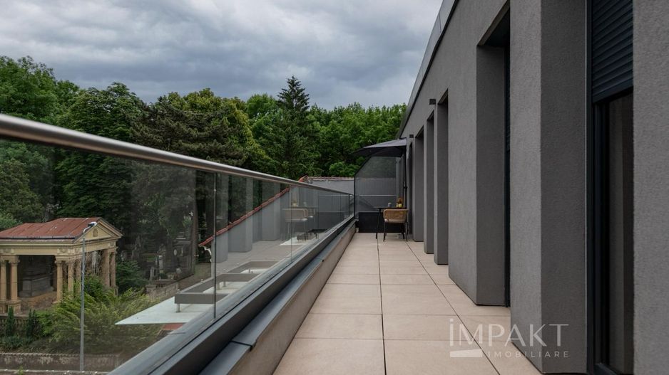 Apartament cu 2 camere ultrafinisat, in centrul Clujului! - Poză 12