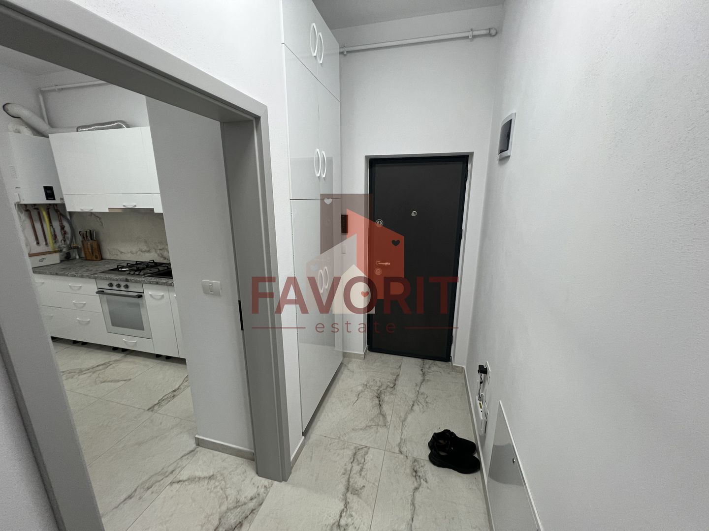 Apartament 2 camere decomandat | Bucatarie inchisa | Etaj 1 | Giroc - Poză 7