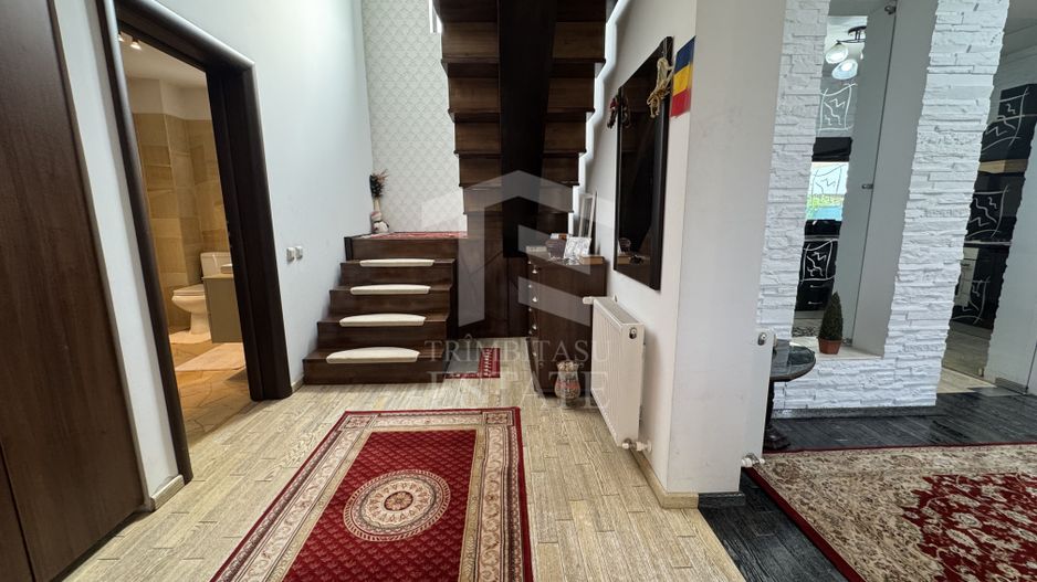 Domnesti Duplex 4 Camere 160 mp - Poză 3