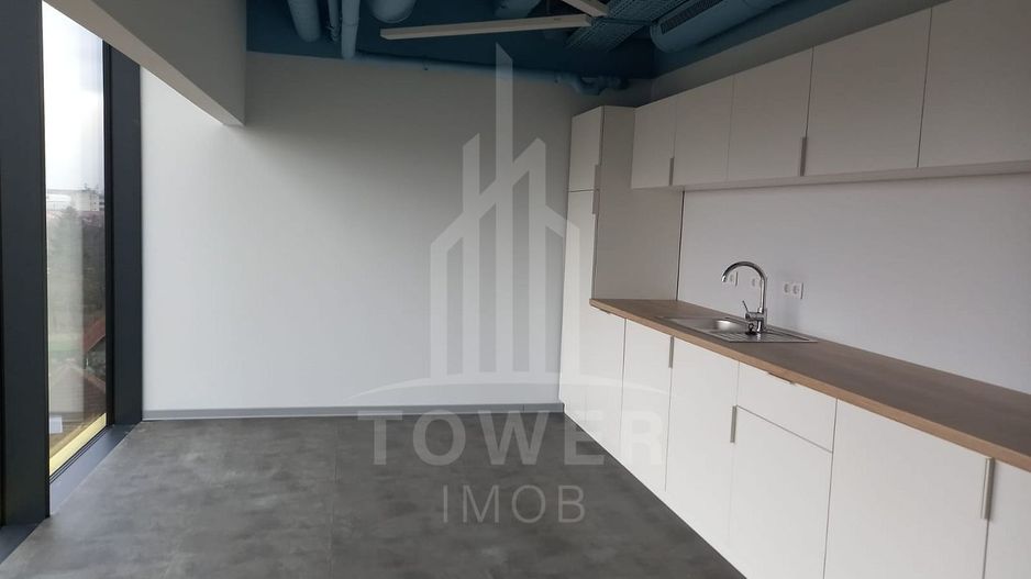 Clădire ultramodernă de birouri in Sibiu | Zona Trei Stejari - Poză 9