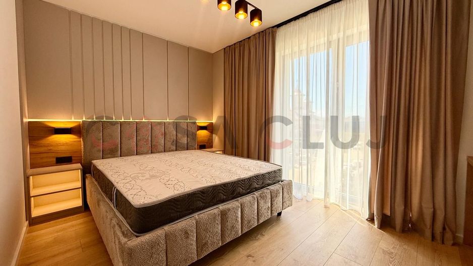 Apartament premium, 3 camere, bloc nou, parcare - Poză 1