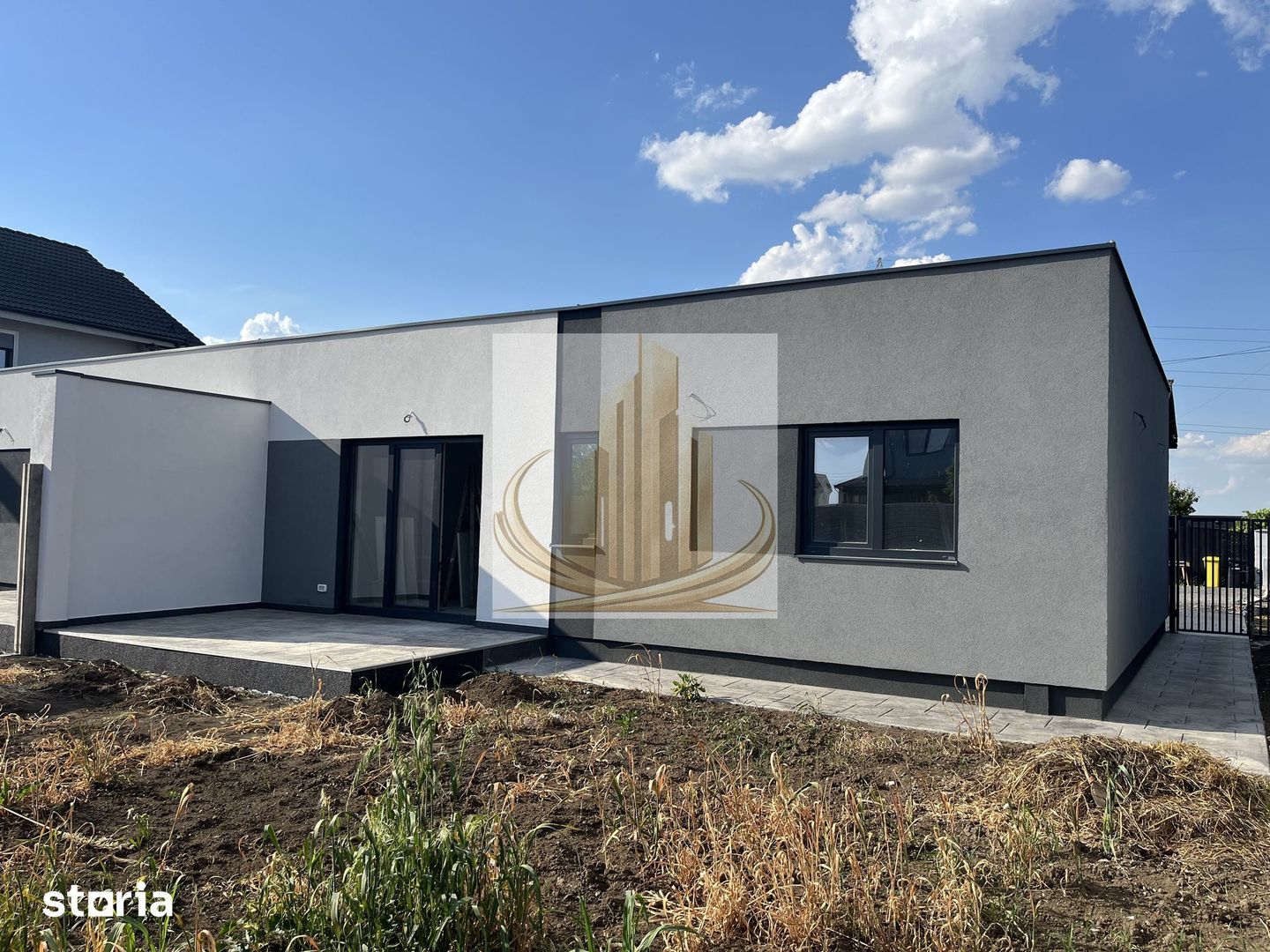 Duplex pe parter | 2 dormitoare | | Dumbrăvița | 178.000 € la cheie - Poză 17