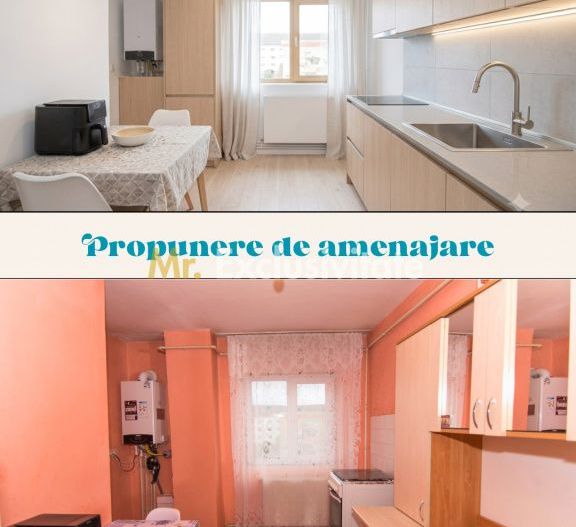 Apartament 3 Camere Decomandat Ultracentral Mioveni - Poză 3