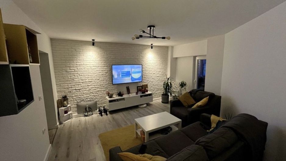 Apartament 3 camere mobilat utilat - Poză 6