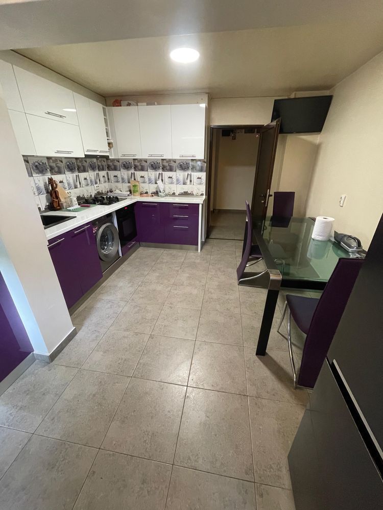 Apartament 3 camere de inchiriat - zona linistita, complet mobilat - Poză 5