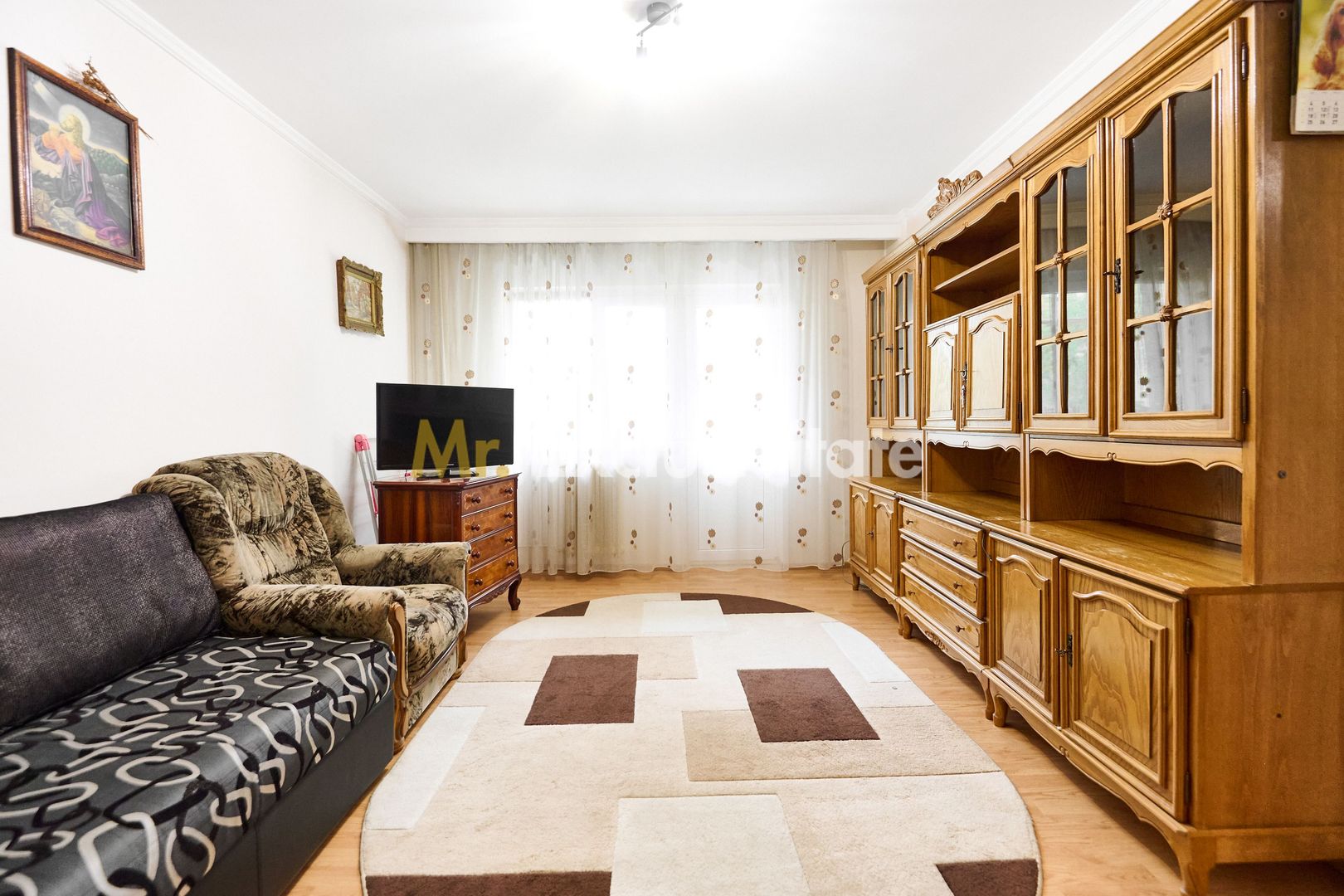 Apartament decomandat  4 camere -  etaj intermediar - Cartier Nord - Poză 1