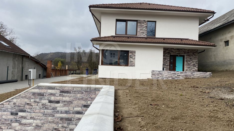 Vânzare casa individuală Chinteni, 600 mp teren - Poză 7