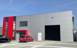 Spatiu industrial/ Depozit de inchiriat in Chiajna - Poză 2