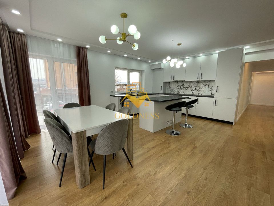 4 Camere open space, Premium, Cetatuie, Zona Belvedere, Parcare, Gruia - Poză 3