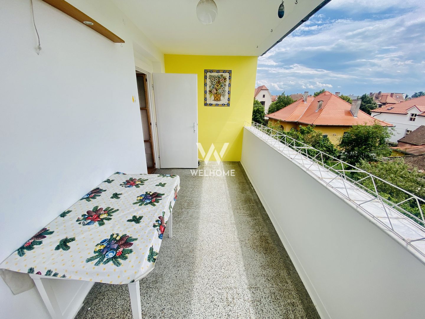 Apartament de inchiriat in Parcul Subarini, 4 camere, 2 bai, la cheie - Poză 11