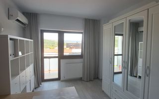Apartament 1 Cameră Decomandat – Bucium, Complex Nou – 375 € - Poză 1