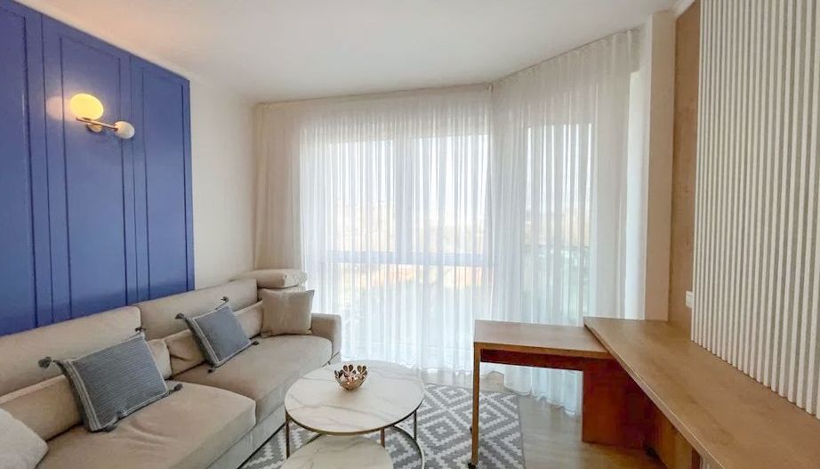 Rent I Spacious 2-Room Apartment | Floreasca Residence | 74 sqm - Poză 1