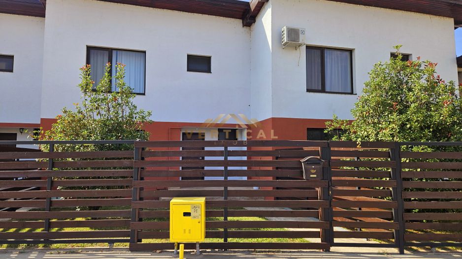 Vila de inchiriat cu 4 camere - comuna Berceni - Poză 5