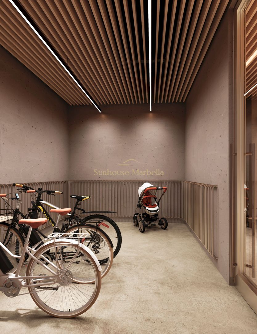 Apartament 3 Dormitoare, New Golden Mile - Poză 16